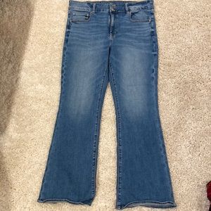 American Eagle Bootcut Jeans size 18